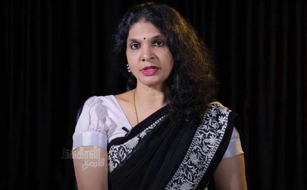 Kirthika Tharan Diet tips